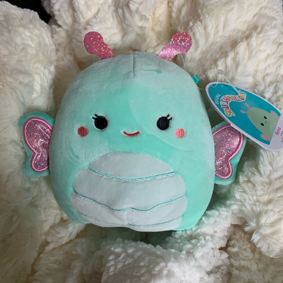 Squishmallows Accessories - Squishmallows - 5” Reina BNWT